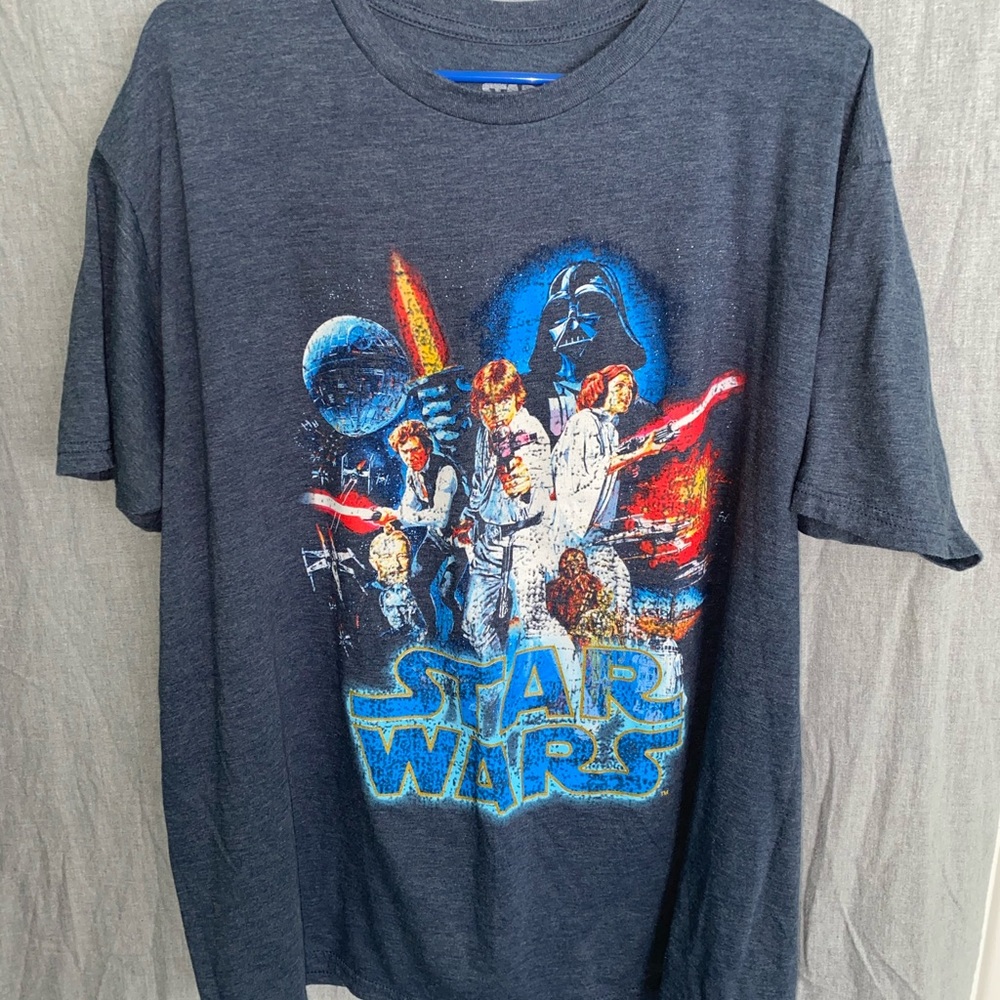 “Star Wars” t-shirt! (2X)